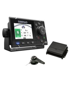 Simrad A2004 Autopilot Pack - No Compass