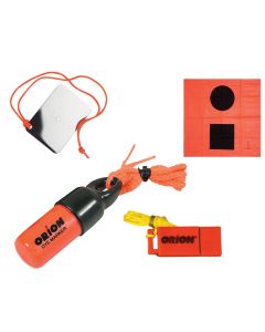 Orion Signaling Kit - Flag, Mirror, Dye Marker & Whistle