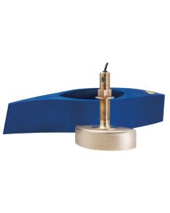 Airmar B285HW Bronze 1kW Wide Beam Chirp Thru-Hull Transducer - Requires Mix and Match Cable
