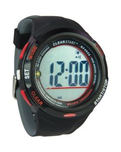 Ronstan RF4055 ClearStart50mm Sailing Watch - Black/Grey