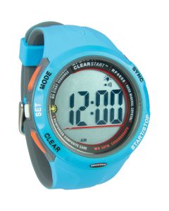 Ronstan RF4055 ClearStart50mm Sailing Watch - Blue/Grey