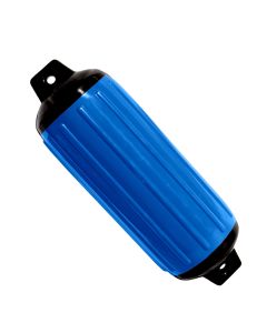 Taylor Made Super Gard6.5" x 22" Inflatable Vinyl Fender - Blue