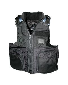 First Watch AV-800 Pro 4-Pocket Vest (USCG Type III) - Black - L/XL