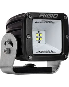 RIGID Industries 2x2 115 degree - DC Scene Light - Black