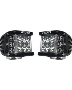 RIGID Industries D-SS Series PRO Driving Surface Mount - Pair - Black