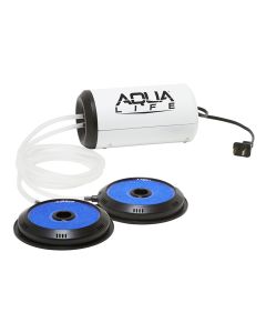 Frabill Aqua-Life Aerator Dual Output 110V - Greater Than 100 Gallons
