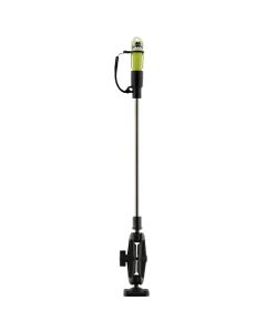 Scotty 838 LED Sea-Light w/Fold Down Pole & Ball Mount