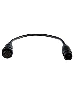 Raymarine Adapter Cable - 25-Pin to 7-Pin - CP370 Transducer to Axiom RV