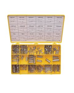 C. Sherman Johnson Cotter, Ring & Clevis Pin Parts Kit