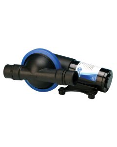Jabsco Fish Box Evacuation Pump - 24VDC 5GPM Diaphragm w/1.5" Fittings