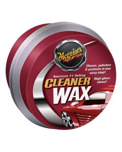 Meguiar's Cleaner Wax - Paste