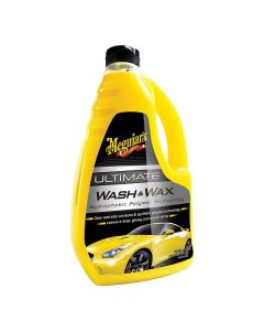 Meguiar's Ultimate Wash & Wax - 1.4-Liters