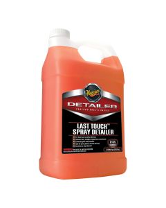 Meguiar's Detailer Last Touch Spray Detailer - 1-Gallon *Case of 4*