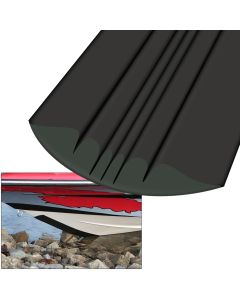 Megaware KeelGuard - 5' - Black