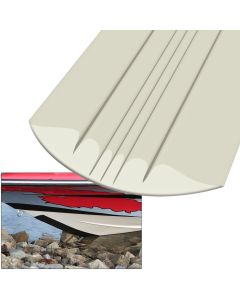 Megaware KeelGuard - 4' - Almond