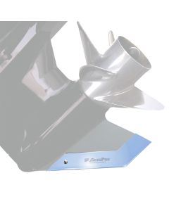 Megaware SkegPro 02655 Stainless Steel Skeg Protector