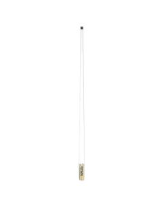 Digital Antenna 538-AW-S 8' AM/FM Stereo Antenna - White