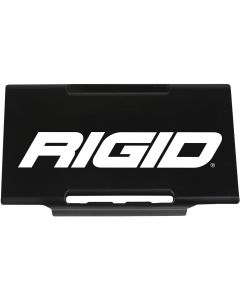 RIGID Industries E-Series Lens Cover 6" - Black