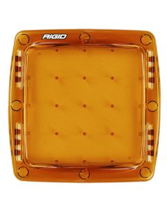 RIGID Industries Q-Series Lens Cover - Amber