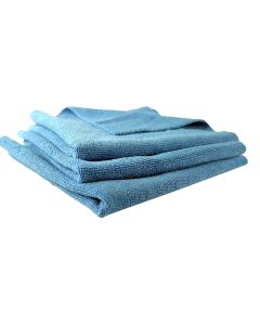 Presta Ultra Soft Edgeless Microfiber Cloths - 5-Pack