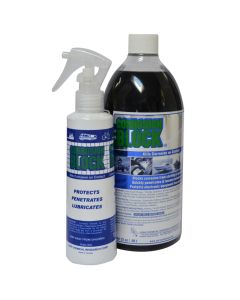 Corrosion Block 32oz Bottle w/Pump - Non-Hazmat, Non-Flammable & Non-Toxic