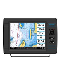 SI-TEX NavPro 1200F w/Wifi & Built-In CHIRP - Includes Internal GPS Receiver/Antenna