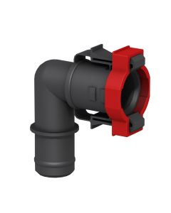 FATSAC Flow-Rite 3/4" Elbow Quick Connect Socket f/Auto Ballast System