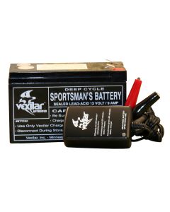 Vexilar Battery & Charger