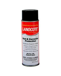 Forespar Lanocote Rust & Corrosion Solution - 7 oz.