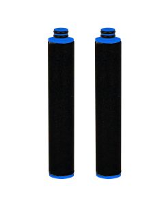 Forespar PUREWATER+All-In-One Water Filtration System 5 Micron Replacement Filters - 2-Pack
