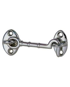Perko Chrome Plated Bronze Cabin Door Hook - 3"
