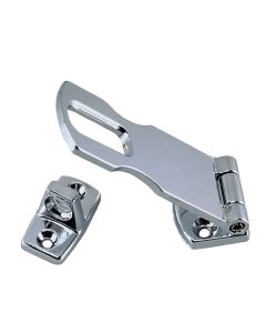 Perko Chrome Plated Zinc Hasp - 3"