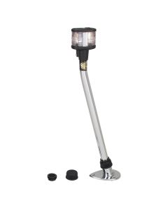 Perko Plug-In Mount Combination Masthead/White All-Round Light - 12V