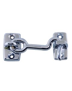 Perko Chrome Plated Zinc Cabin Door Hook - 1-3/4"