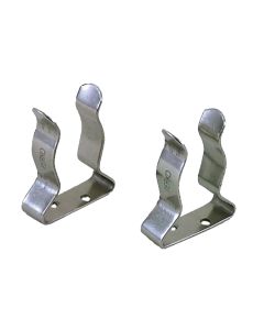 Perko Spring Clamps 5/8" - 1-1/4" - Pair