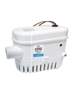 Albin Pump Automatic Bilge Pump 1100 GPH - 12V