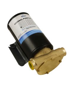 Albin Pump Marine General Purpose Pump FIP F4 (12 GPM) - 12V