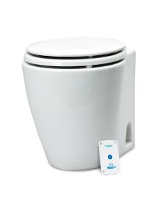 Albin Pump Marine Design Marine Toilet Standard Electric - 12V