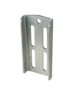 C.E. Smith Double U-Bolt Bolster Bracket - 8-3/4"