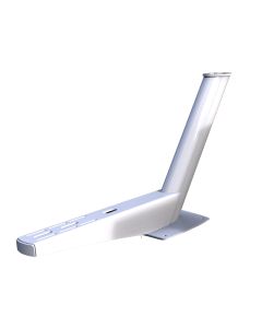 Scanstrut Dual PowerTower Strut - Open Array