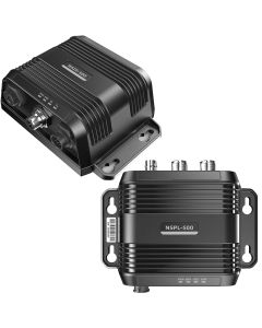 Navico NAIS-500 AIS with NSPL-500 Splitter and GPS Sensor