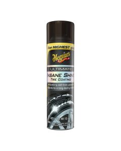 Meguiar's Ultimate Insane ShineTire Coating - 15oz.