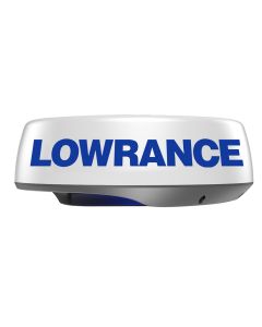 Lowrance HALO24 Radar Dome w/Doppler Technology