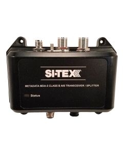 SI-TEX MDA-5 Hi-Power 5W SOTDMA Class B AIS Transceiver w/Built-In Antenna Splitter & Long Range Wi-Fi