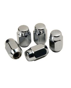 C.E. Smith Chrome Acorn Wheel Nuts - 1/2"-20