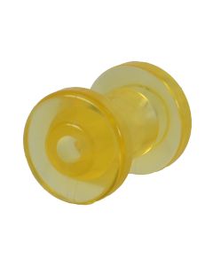 C.E. Smith Bow Roller - Yellow PVC - 3" x 1/2" ID