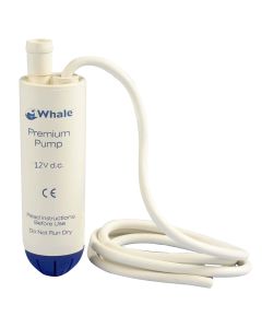Whale Submersible Electric Galley Pump - 12V