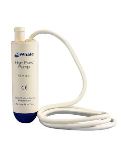 Whale High Flow Submersible Electric Galley Pump - 12V