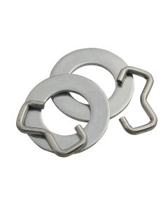 C.E. Smith Wobble Roller Retainer Ring - Zinc Plated