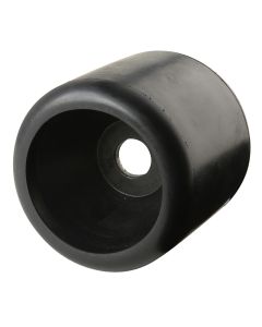 C.E. Smith Wobble Roller 4-3/4"ID with Bushing Steel Plate Black